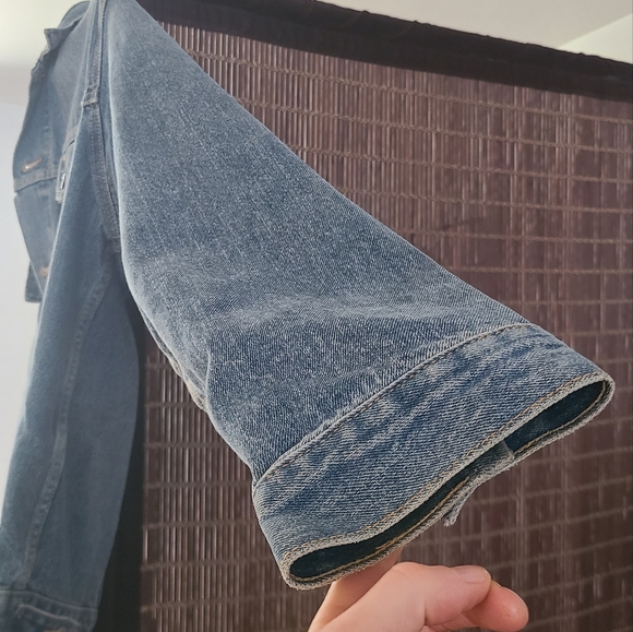 Levi's jeans jacket XL - Picture 3 of 6